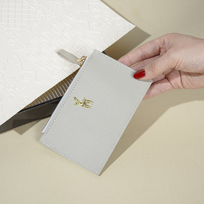 Casual deer fashion wallet