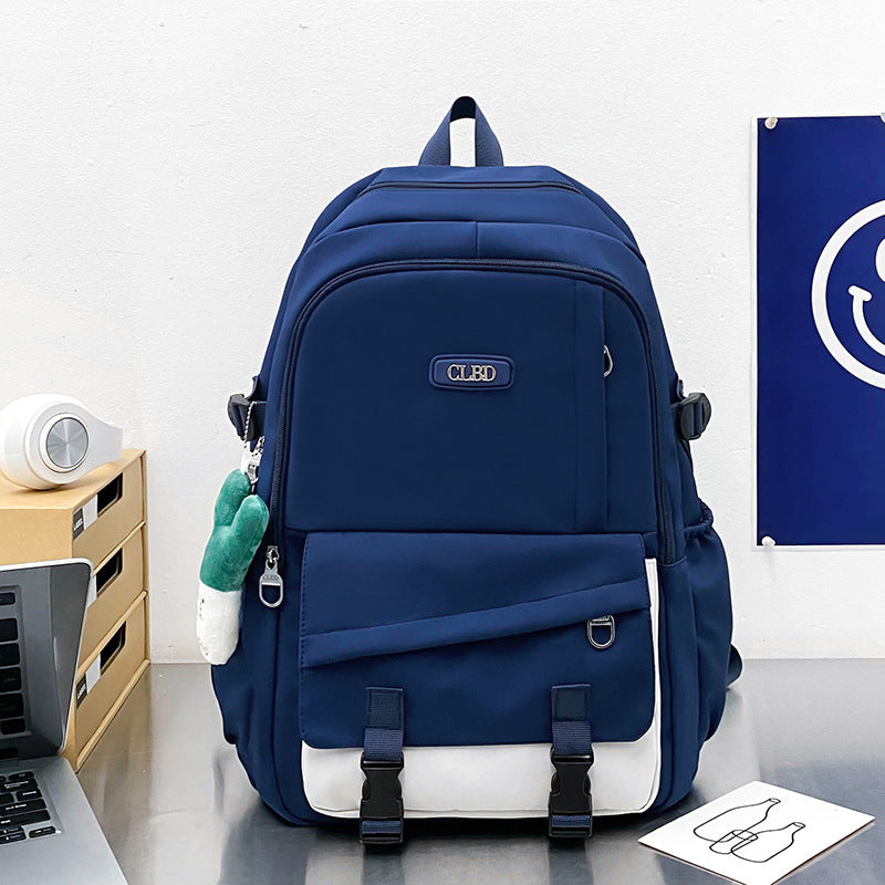 Fashion Student Backpack Large Capacity Travel Backpack Wholesale