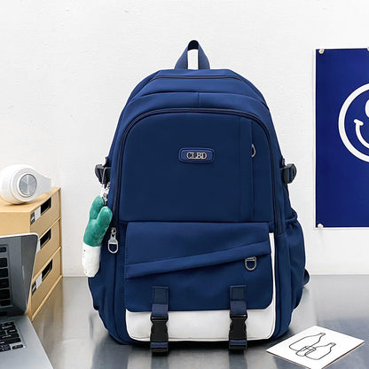 Fashion Student Backpack Large Capacity Travel Backpack Wholesale