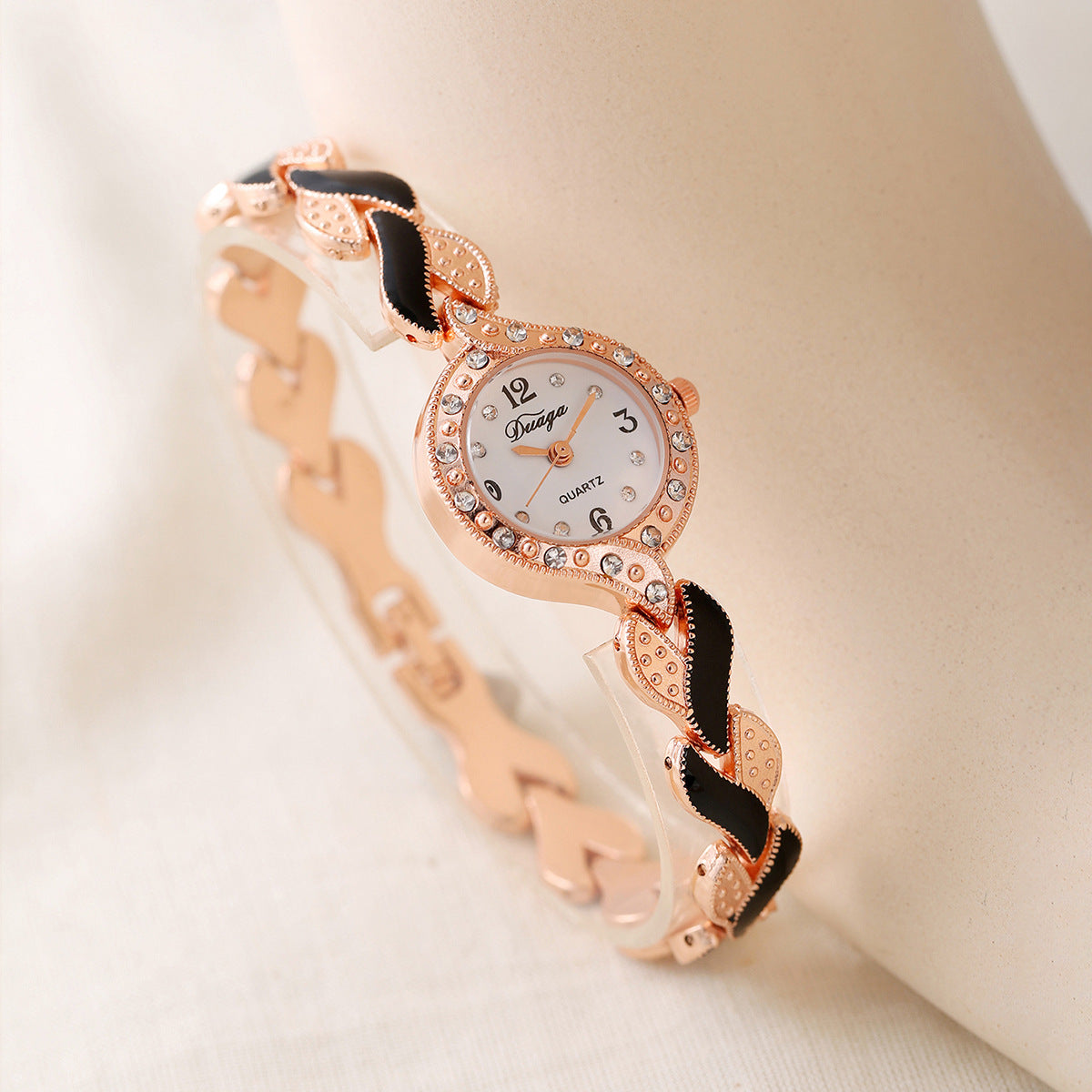 Bracelet Ladies Quartz Wrist Watch