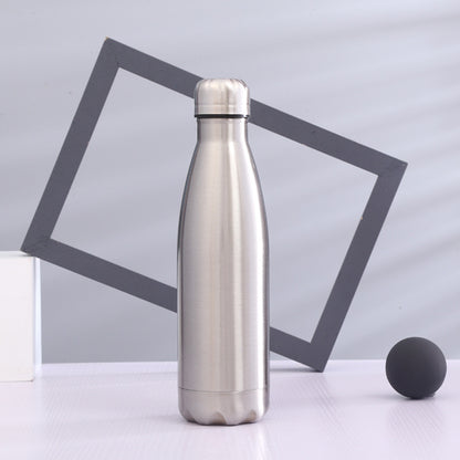 Vacuum insulation direct drinking cup