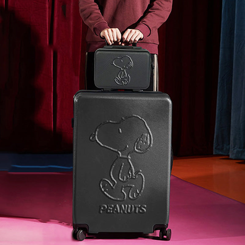 Snoopy Suitcase