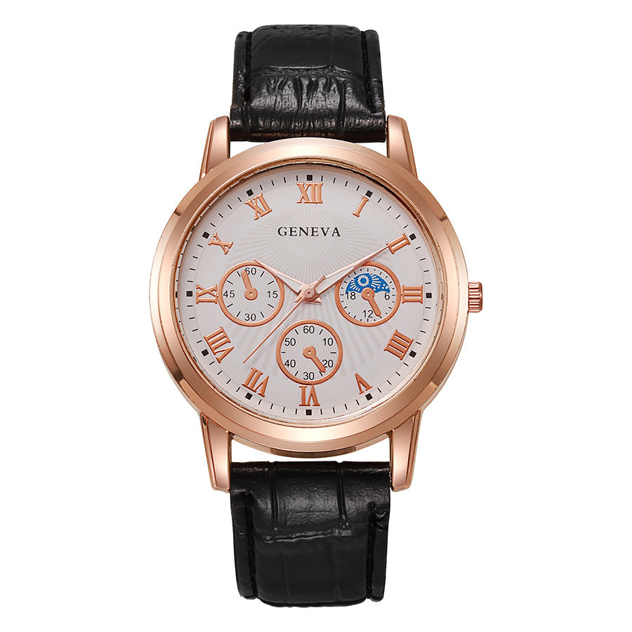 Reloj versátil para hombre 