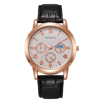 Reloj versátil para hombre 
