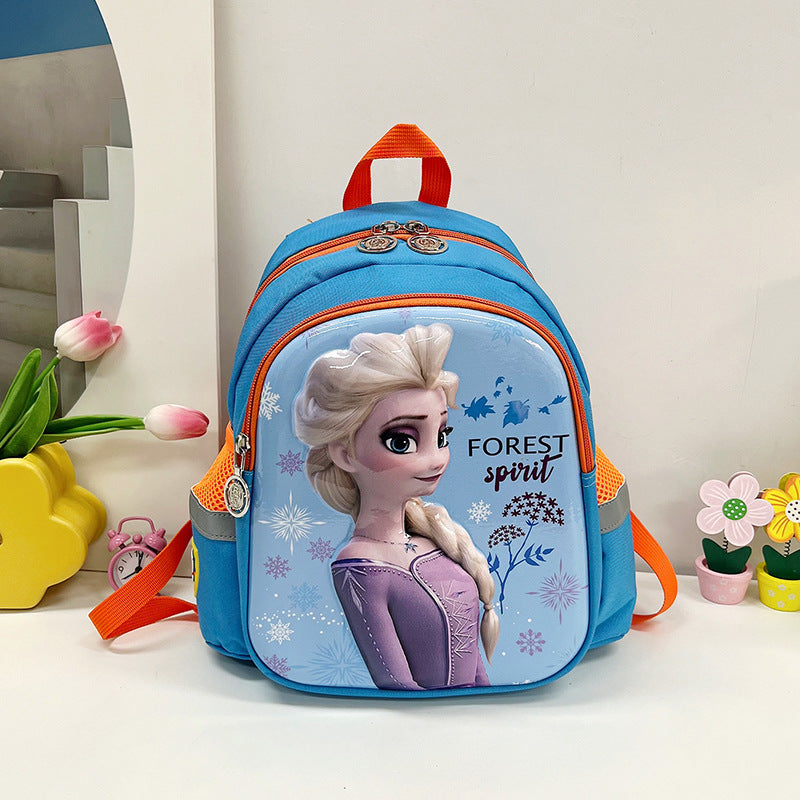 Cute eggshell backpack