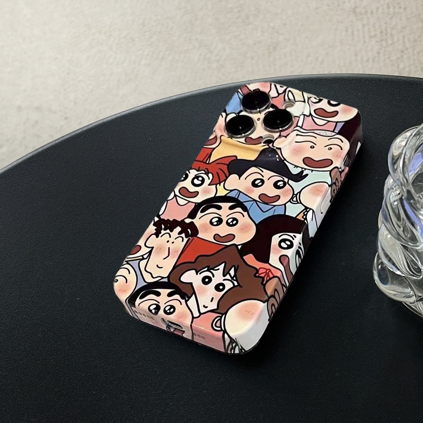 Donald Duck Film Case iPhone15 Pro 13 XR SpongeBob Couple Cover