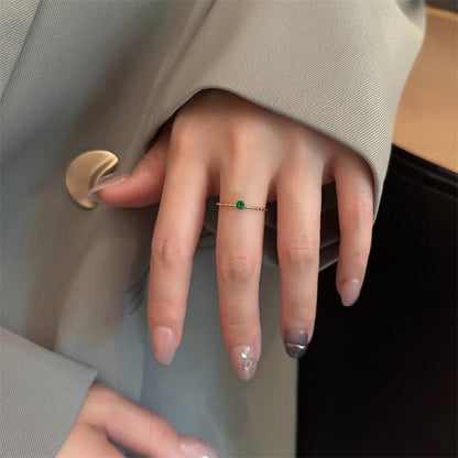 Ring Fine Diamond