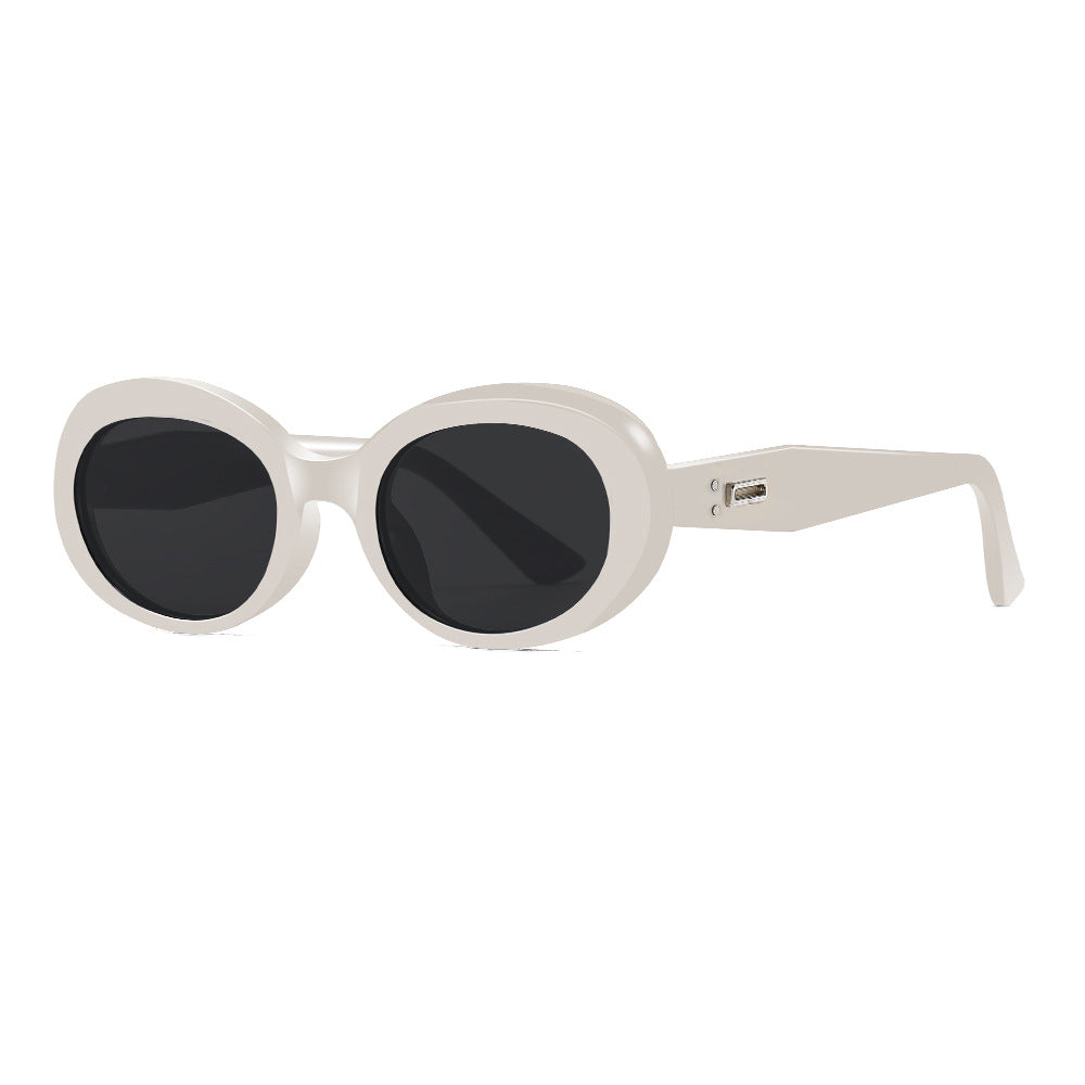 GM Round Polarized Sunglasses