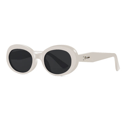 GM Round Polarized Sunglasses