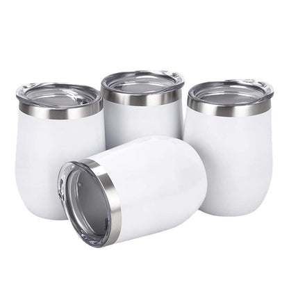 Direct drinking coffee cup