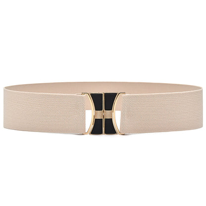Decorative belt women's fashion