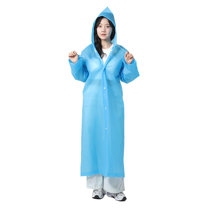 Disposable Raincoat Set