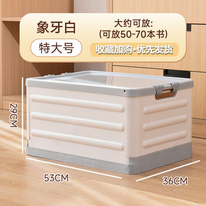 Colorful Foldable Storage Box