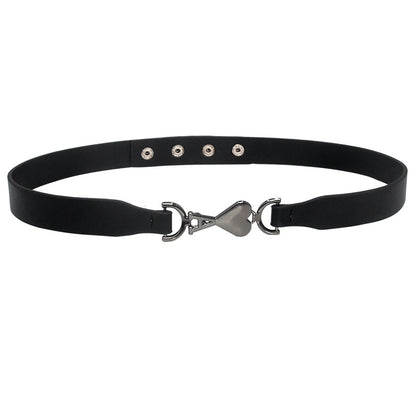 Belt women's decoration with skirt