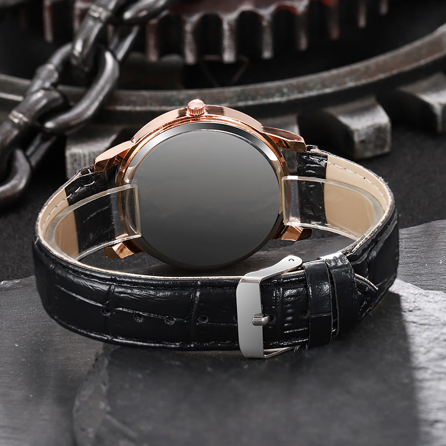 Reloj versátil para hombre 