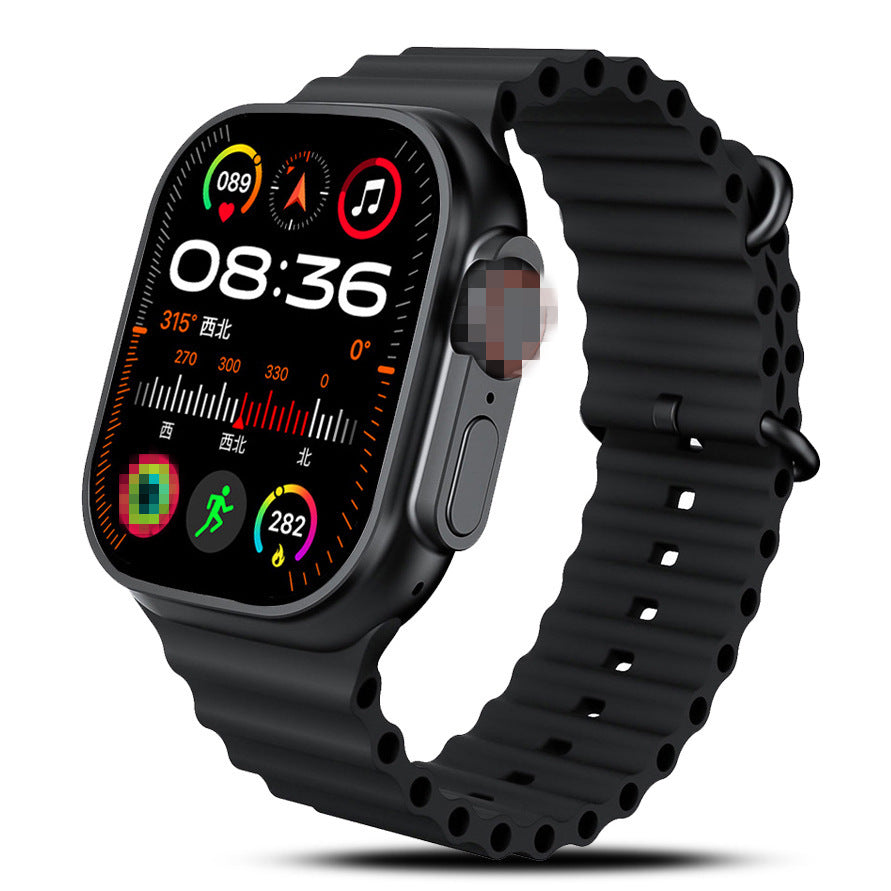 C900 Ultra 2 Health Monitoring Sports Watch