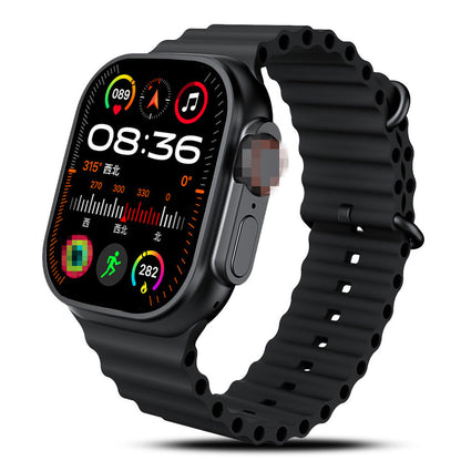 C900 Ultra 2 Health Monitoring Sports Watch