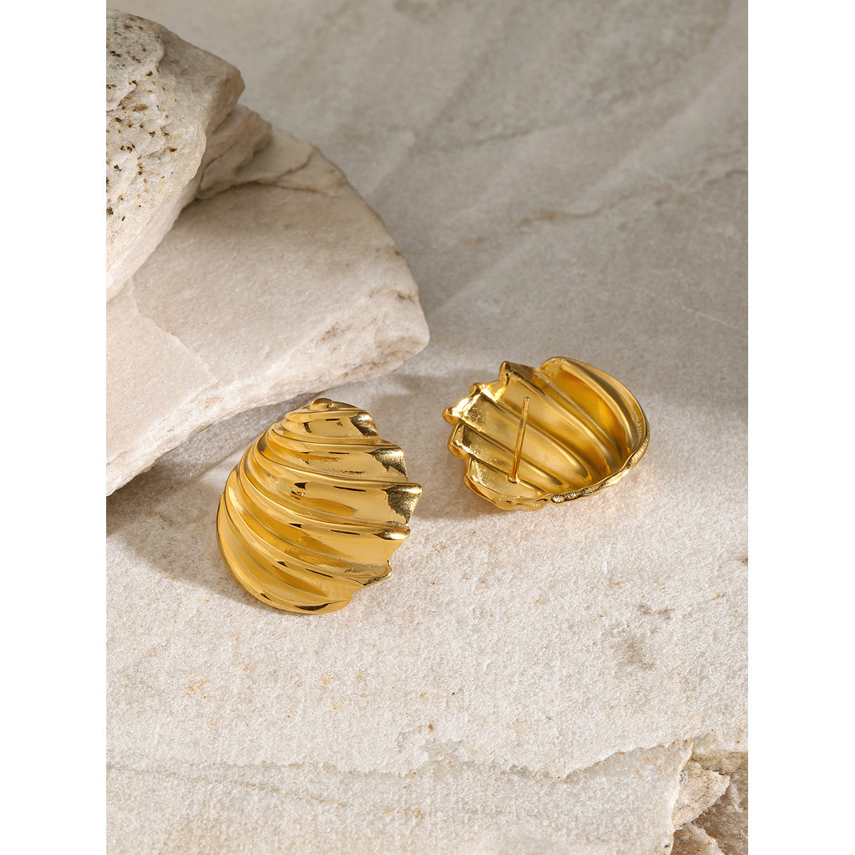 Thread Earrings
