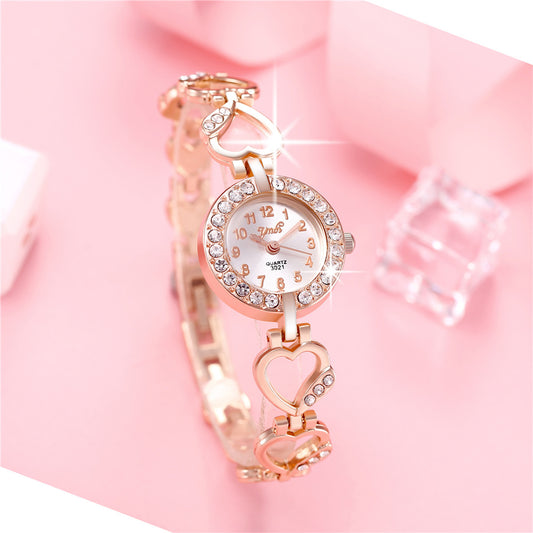 Bracelet Bracelet Ladies Quartz Watch