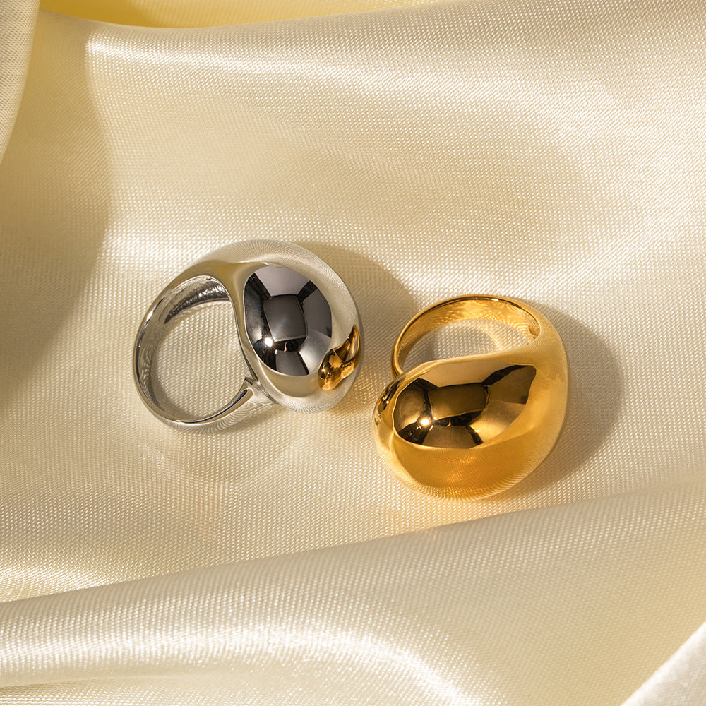 Stainless Steel Closed Ring Wholesale