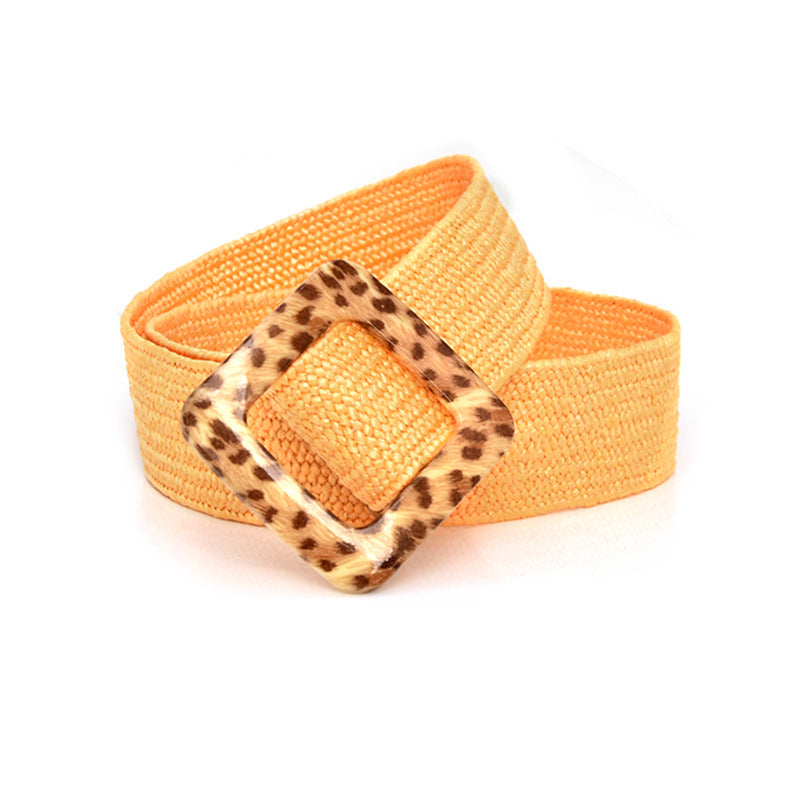 Casual versatile decorative waist seal