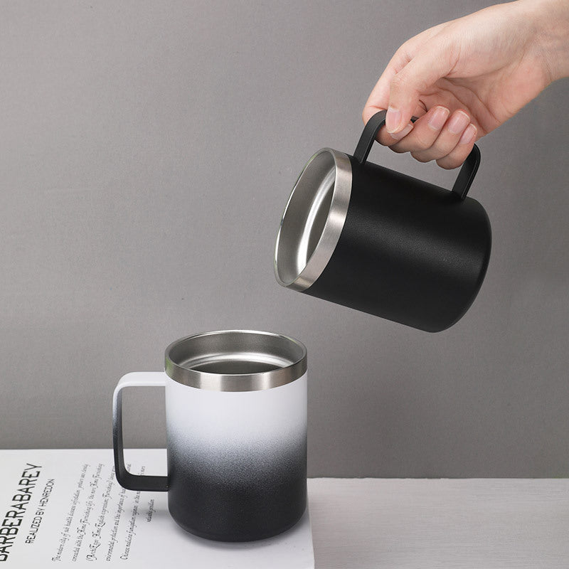 Coffee Double Insulation 12oz Mug