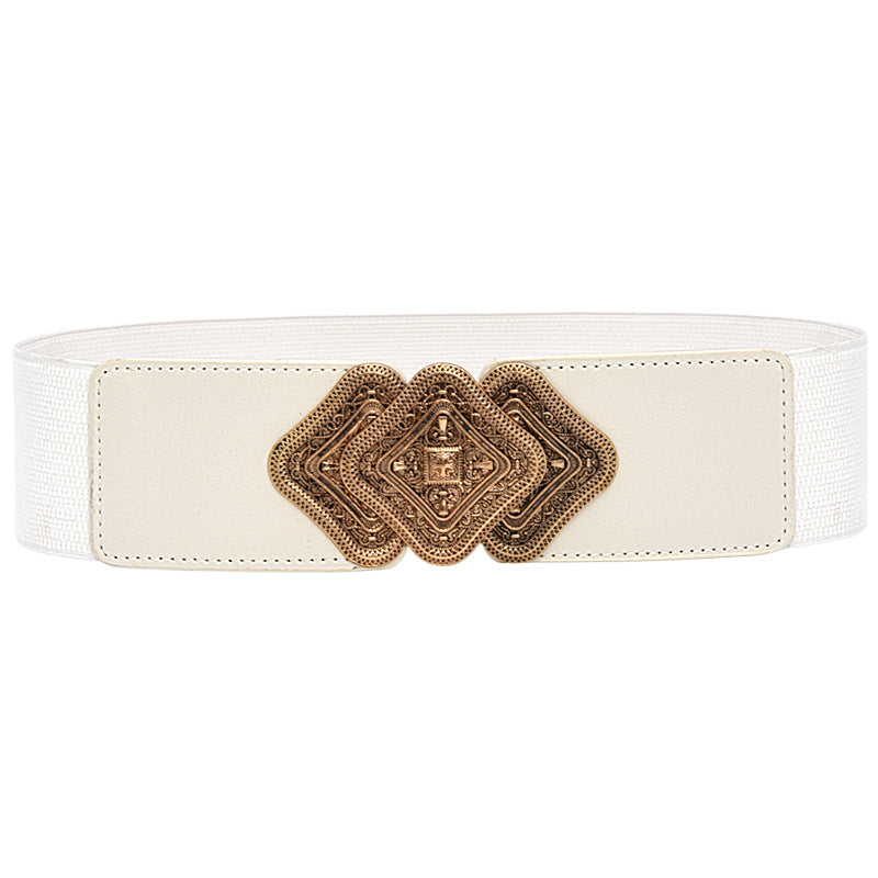 High quality elastic wide belt