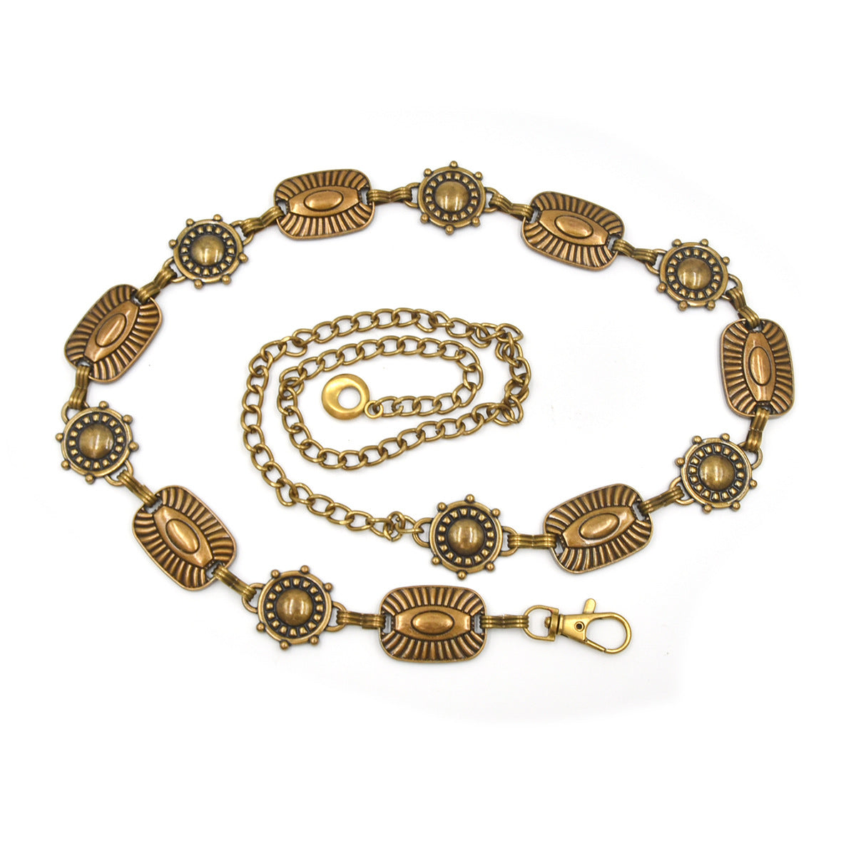 High-end waist chain for women