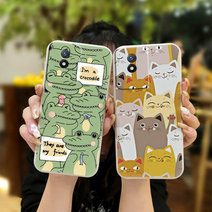 VIVO Y02 Flow Sand Youth Case