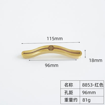 Handle High-grade light luxury handle