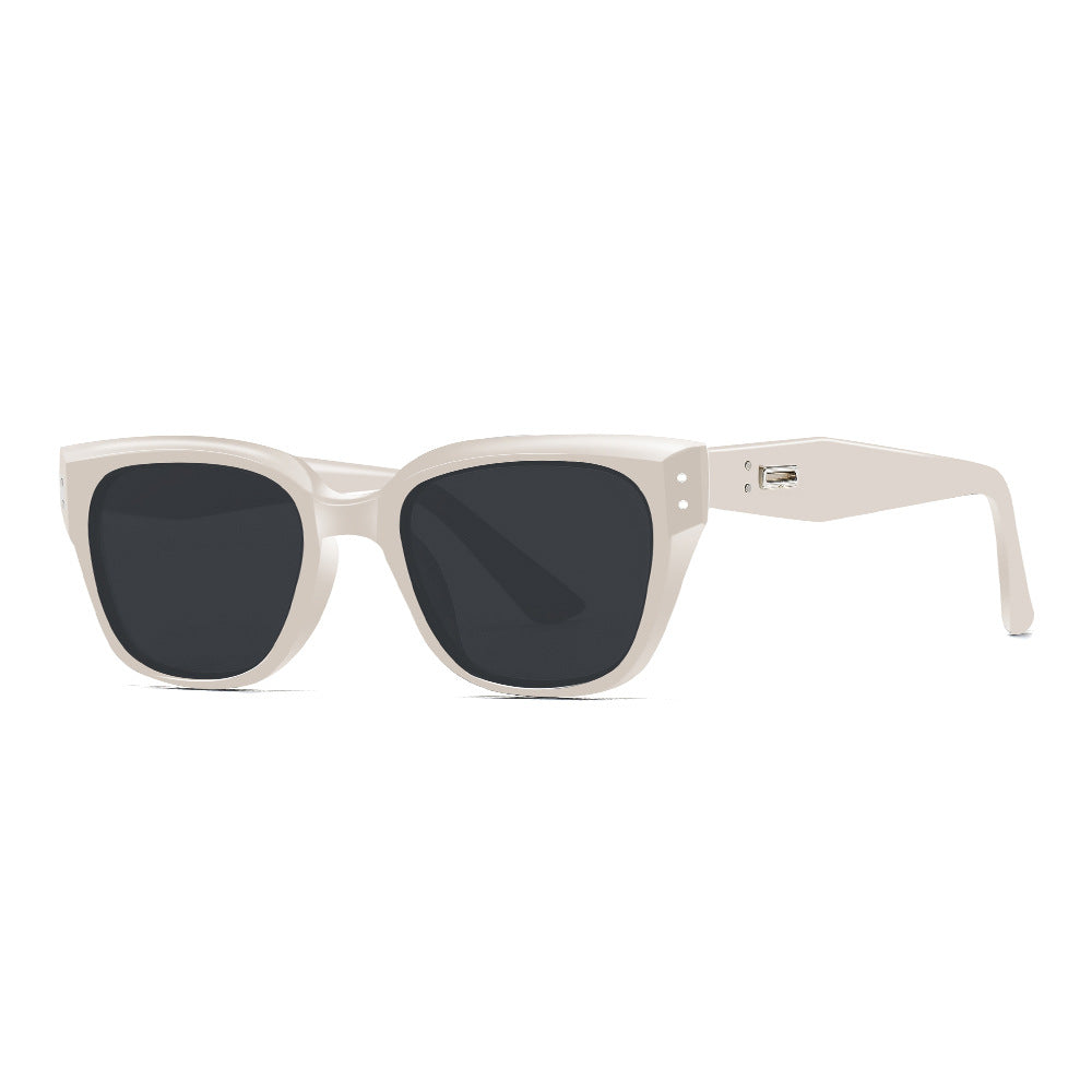 GM Cat-Eye Polarized Sunglasses