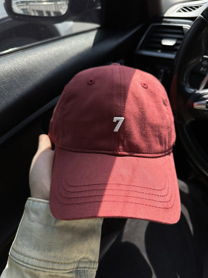 Primavera/Verano Gorra de béisbol Retro Soft Top 