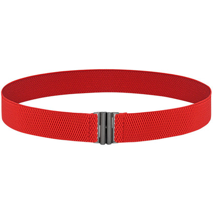 Elastic belt decorative elasticity