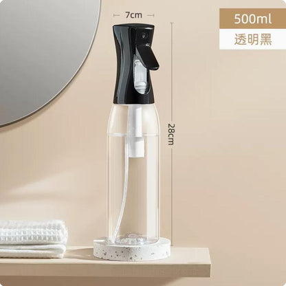 Continuous High-Pressure Spray Bottle, Alcohol Disinfection