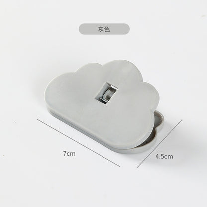 Cloud Food Sealing Clips, Kitchen Spice Bag Sealers