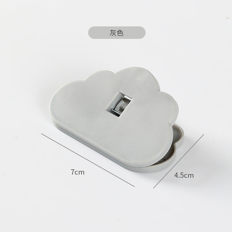 Cloud Food Sealing Clips, Kitchen Spice Bag Sealers