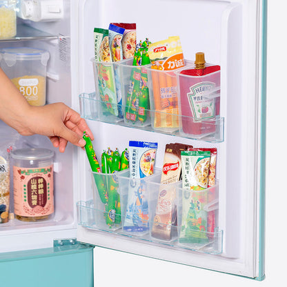 Refrigerator Side Door Storage Box
