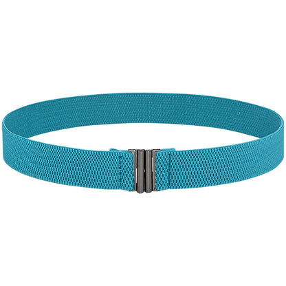 Elastic belt decorative elasticity