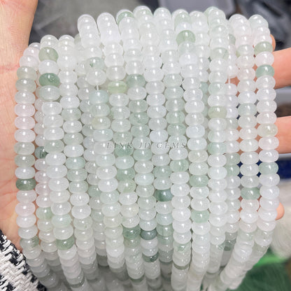 8 * 5Mm alexandrite abacus beads ice alexandrite beads loose beads