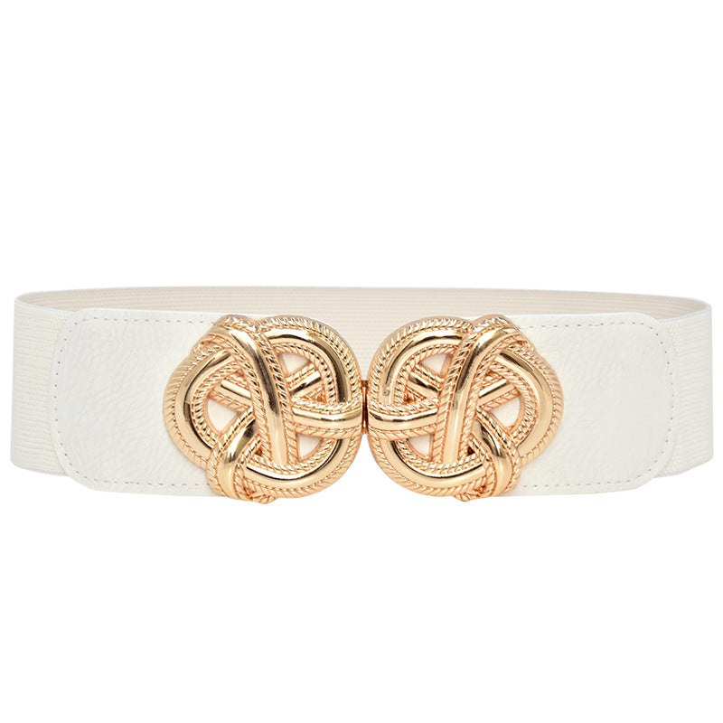 European and American wide waist seal