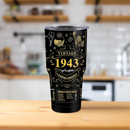 30Oz car cup full circle color printing car