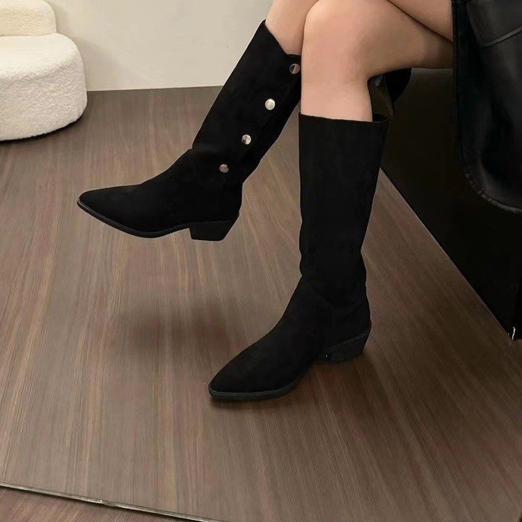 Western Cowboy Boots Boots