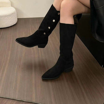 Western Cowboy Boots Boots