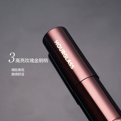 HG Portable Retractable Powder and Blush Brush