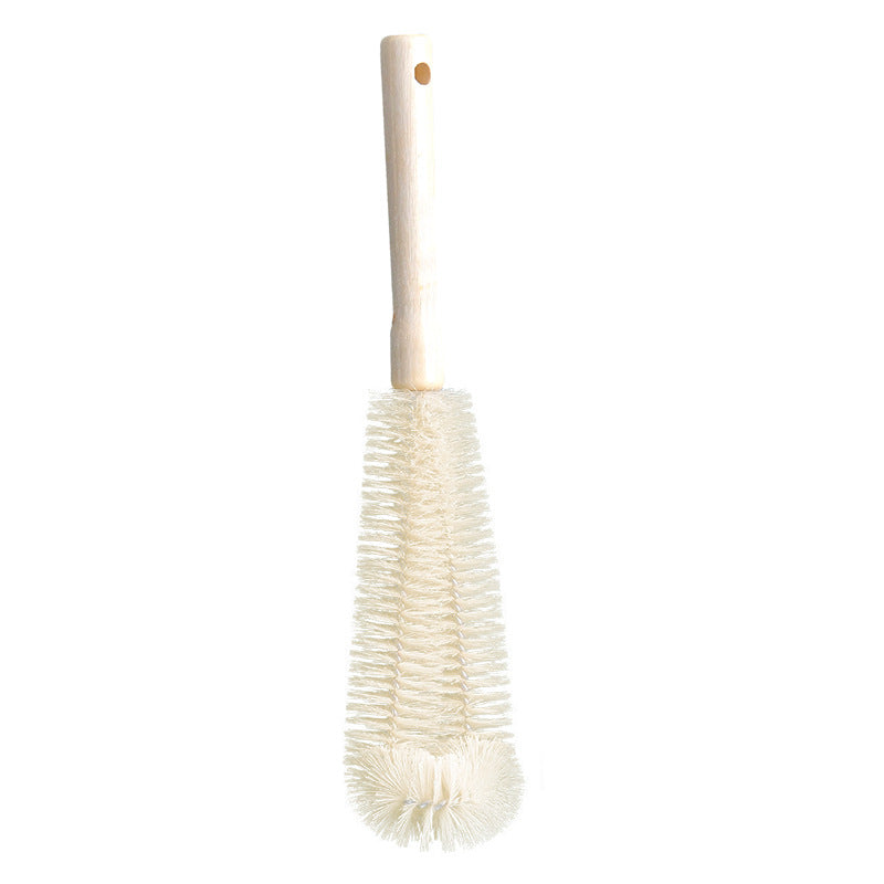 Cup Brush Cleaning Long Handle Small Brush