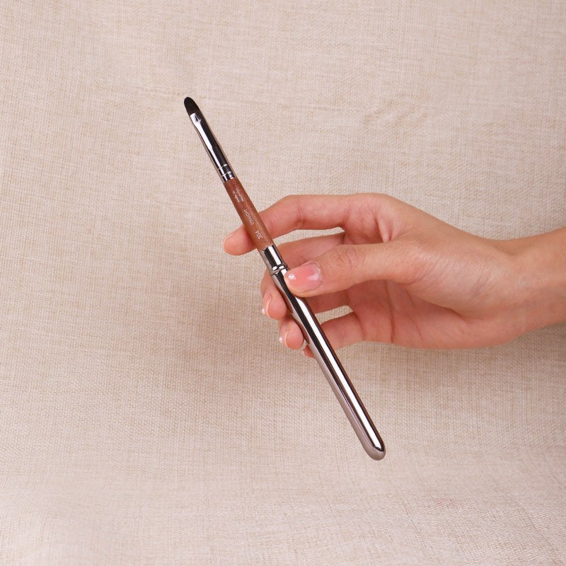 Fiber Hair Makeup Brush Set