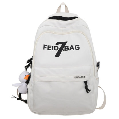 mochila escolar bolsa para computadora mochila de gran capacidad 