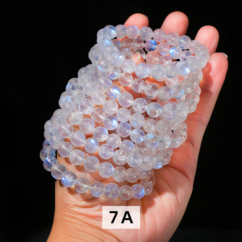 Cream Body Blue Moonlight Bracelet