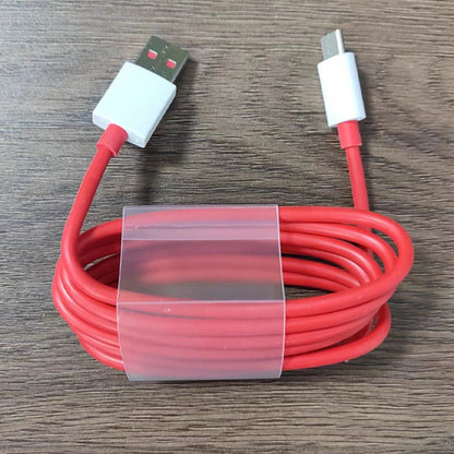 OnePlus 8T 5T 6T 7Pro Dual Type-C Fast Charge Cable