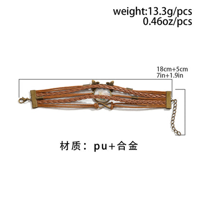 Colored Rabbit Bracelet Jewelry